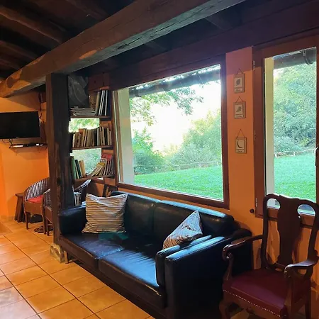 Casa de Campo Goikola
