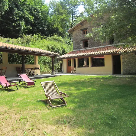 Casa de Campo Goikola *